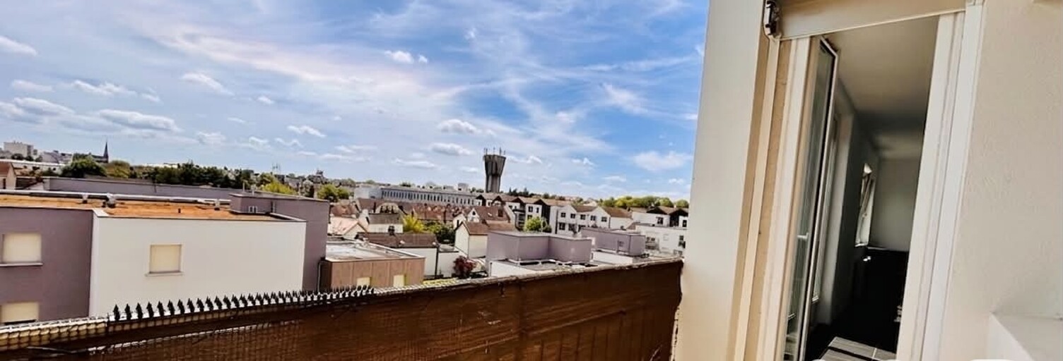 Appartement 2 Pièces 60 m² à vendre à Troyes (10000)