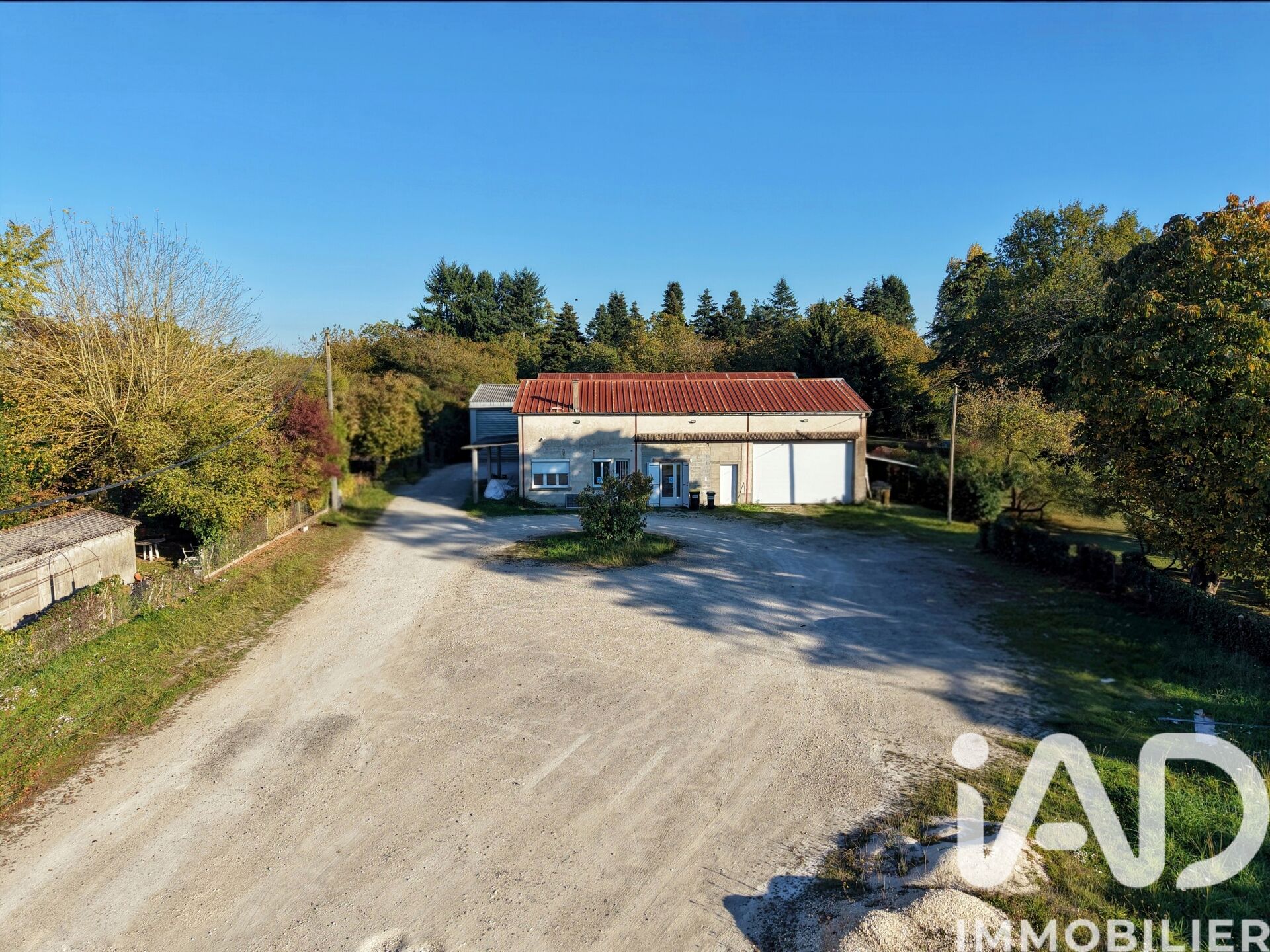 Agence immobilière de I@D FRANCE