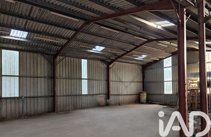 Vente Boutique/Local commercial 760 m&sup2; — photo 2