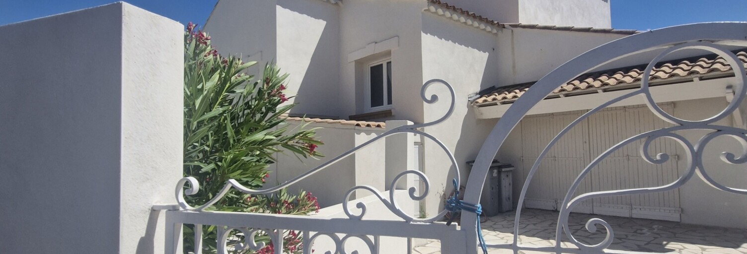 Maison 5 Pièces 109 m² à vendre à Colombiers (34440)