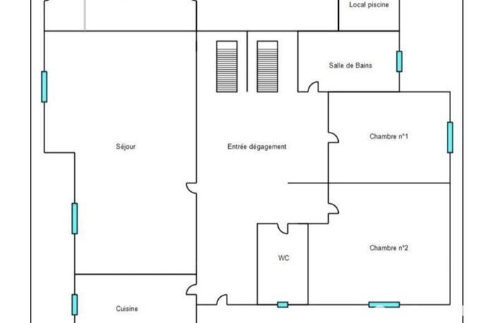Vente Maison traditionnelle 5 pièces — photo 2