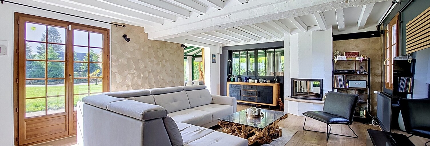 Maison 6 Pièces 170 m² à vendre à Émanville (76570)