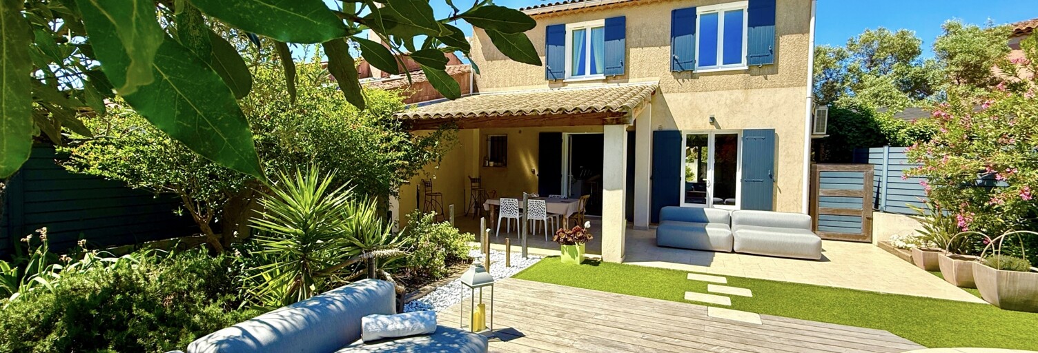 Maison 5 Pièces 95 m² à vendre à Cogolin (83310)