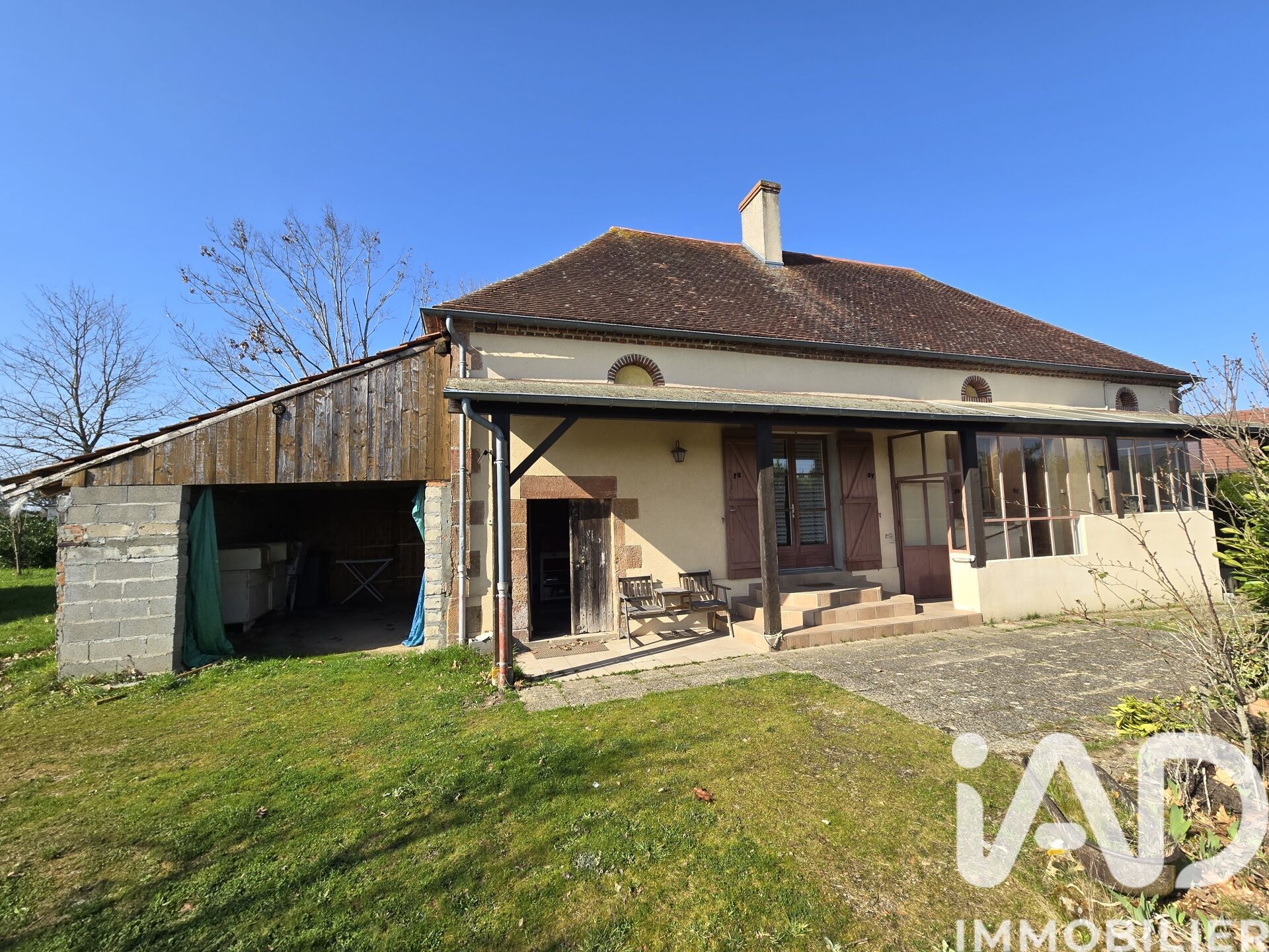 Agence immobilière de I@D FRANCE