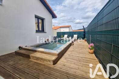 Maison 4 pièces 308000 €