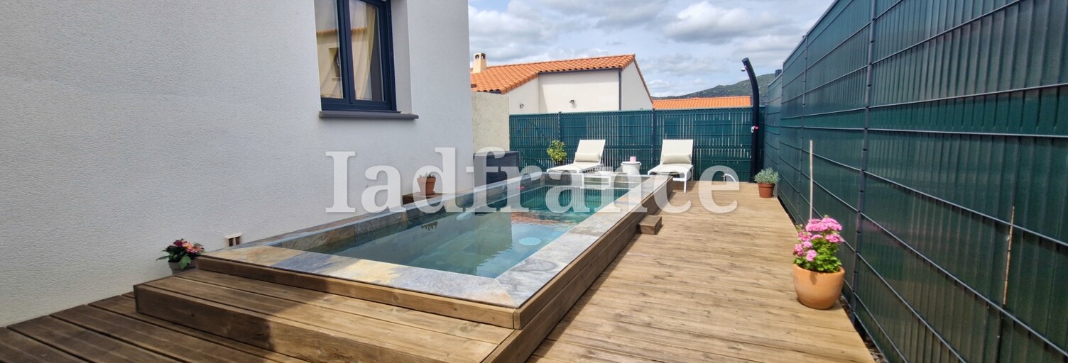 Maison 4 Pièces 86 m² à vendre à Vinça (66320)