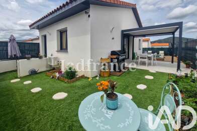 Maison 4 pièces 308000 €