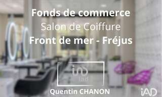 Commerce  42 m² à vendre à Fréjus (83600)