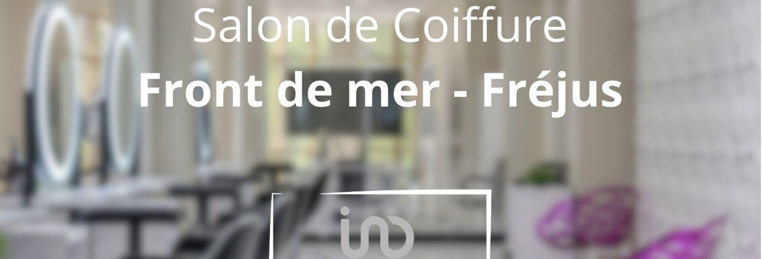 Commerce  42 m² à vendre à Fréjus (83600)