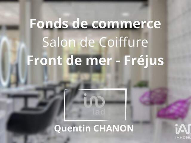 Vente Boutique/Local commercial 42 m&sup2; — photo du bien
