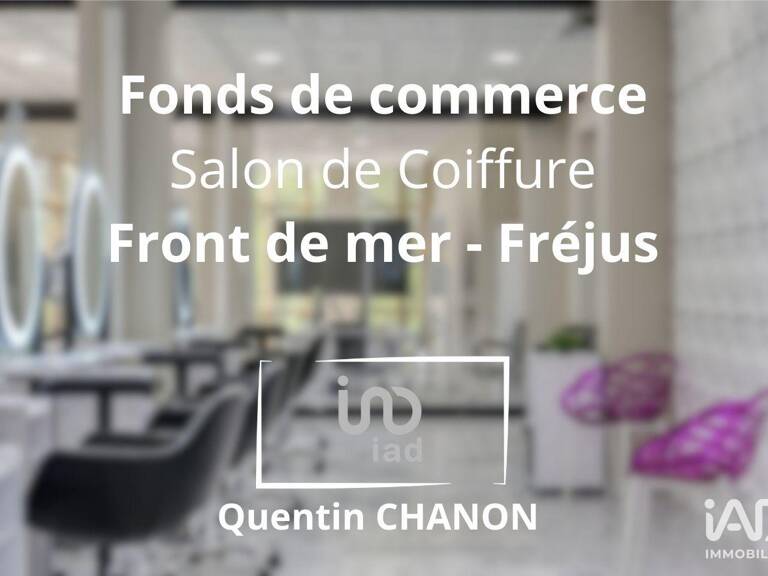 Vente Boutique/Local commercial 42 m&sup2; — photo 1