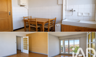 Appartement 3 Pièces 55 m² à vendre à Limoges (87100)