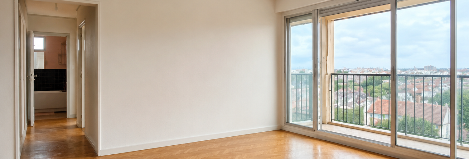 Appartement 3 Pièces 55 m² à vendre à Limoges (87100)