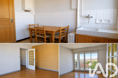 Appartement 3 pièces 70000 €