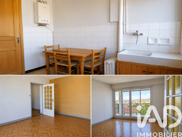 Vente Appartement 3 pièces — photo du bien