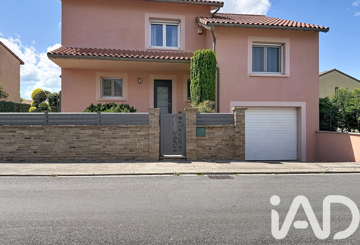 Vente Maison traditionnelle 6 pièces — photo 1