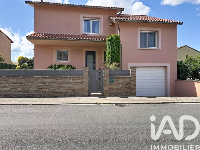Vente Maison traditionnelle 6 pièces — photo 1