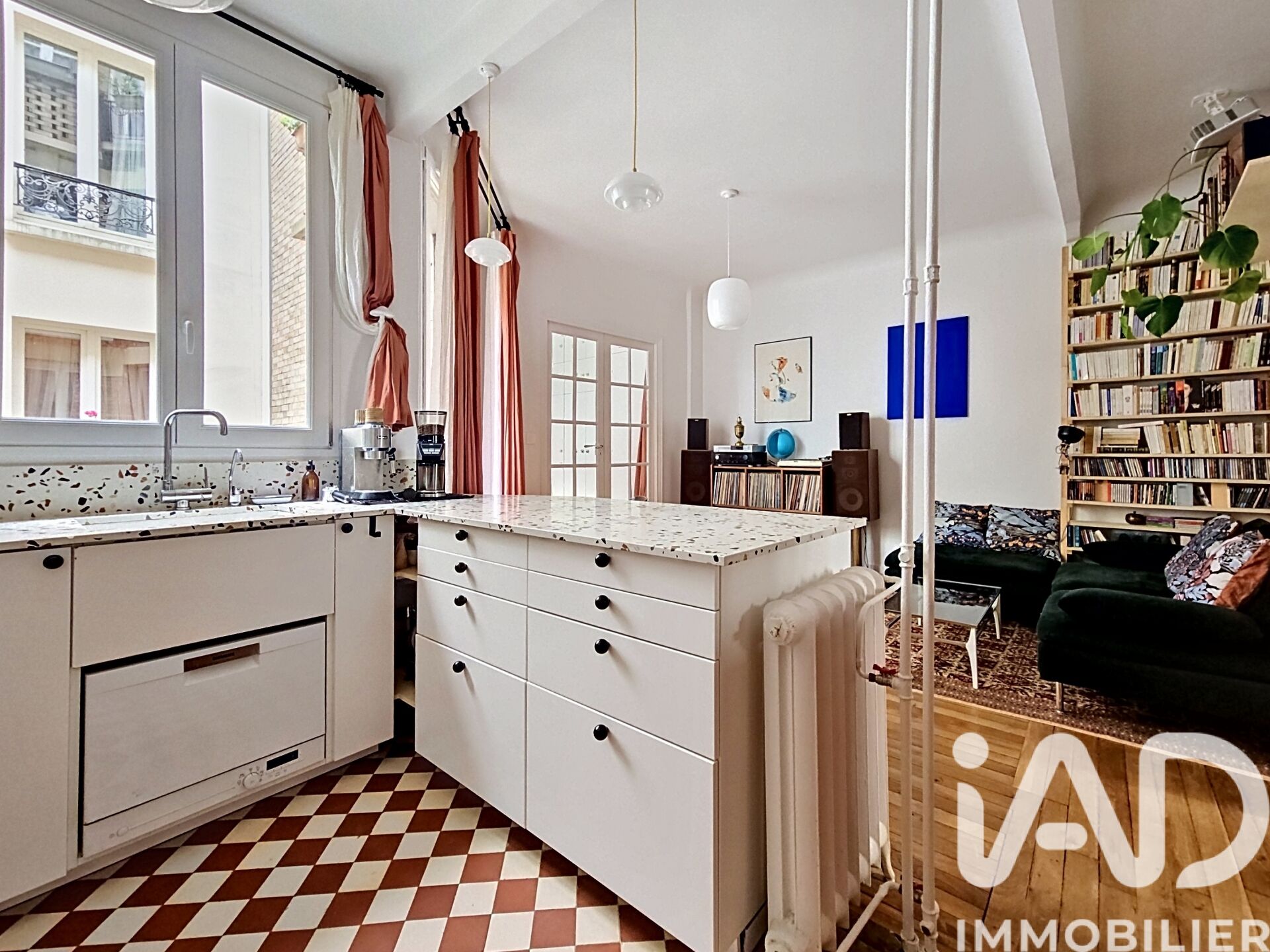 Vente Appartement 3 pièces