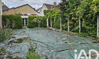 Terrain  87 m² à vendre à Vendôme (41100)