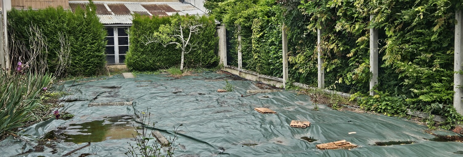 Terrain  87 m² à vendre à Vendôme (41100)
