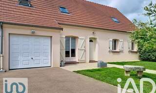 Maison 5 Pièces 158 m² à vendre à Chemilly-sur-Yonne (89250)