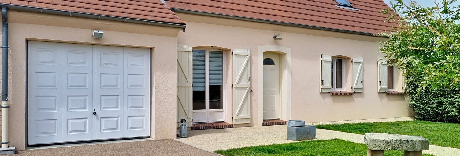 Maison 5 Pièces 158 m² à vendre à Chemilly-sur-Yonne (89250)