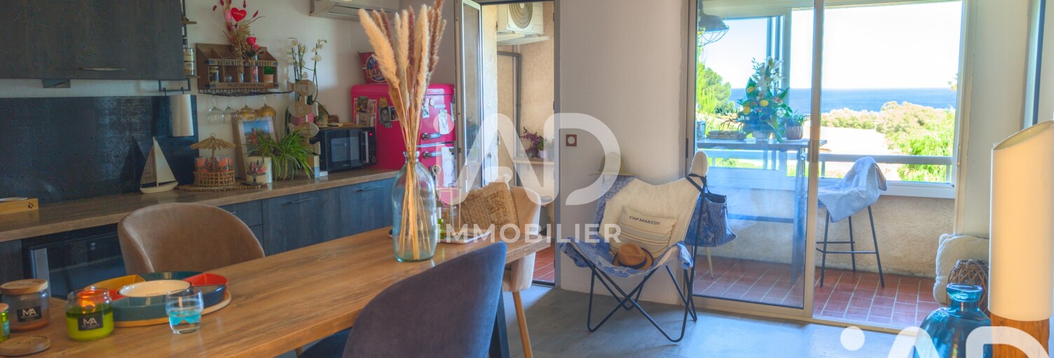 Appartement 2 Pièces 41 m² à vendre à Roquebrune-sur-Argens (83380)