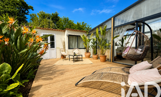 Maison 7 Pièces 113 m² à vendre à Cagnes-sur-Mer (06800)