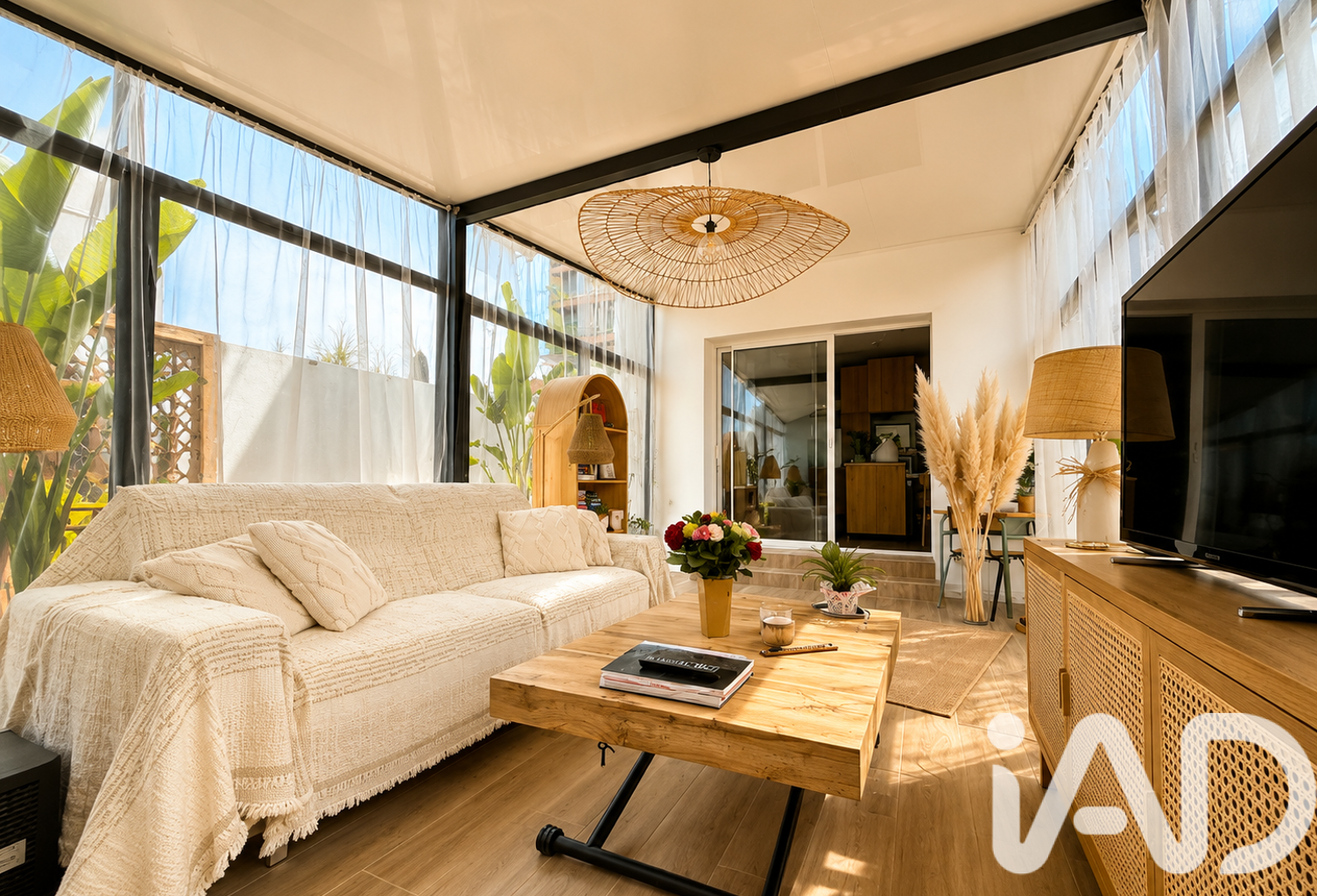 Vente Maison/villa 7 pièces — photo 1