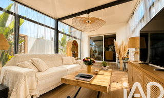 Maison 7 Pièces 113 m² à vendre à Cagnes-sur-Mer (06800)