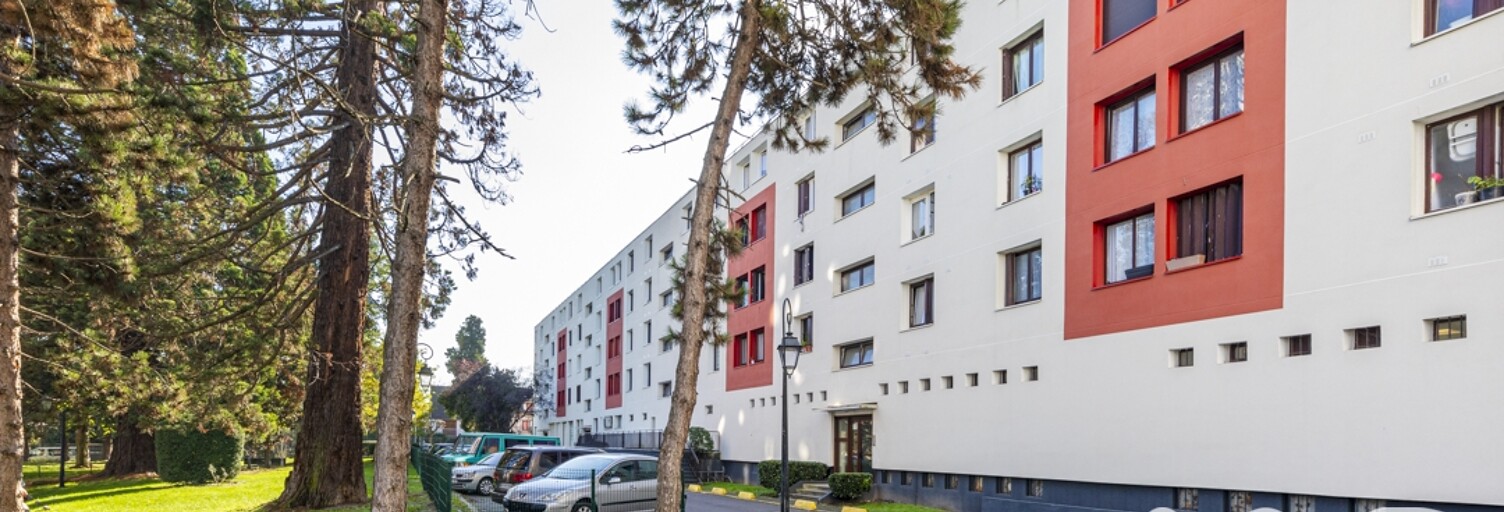 Appartement 4 Pièces 58 m² à louer à Franconville (95130)