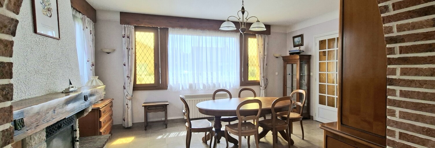 Maison 5 Pièces 123 m² à vendre à Houplin-Ancoisne (59263)
