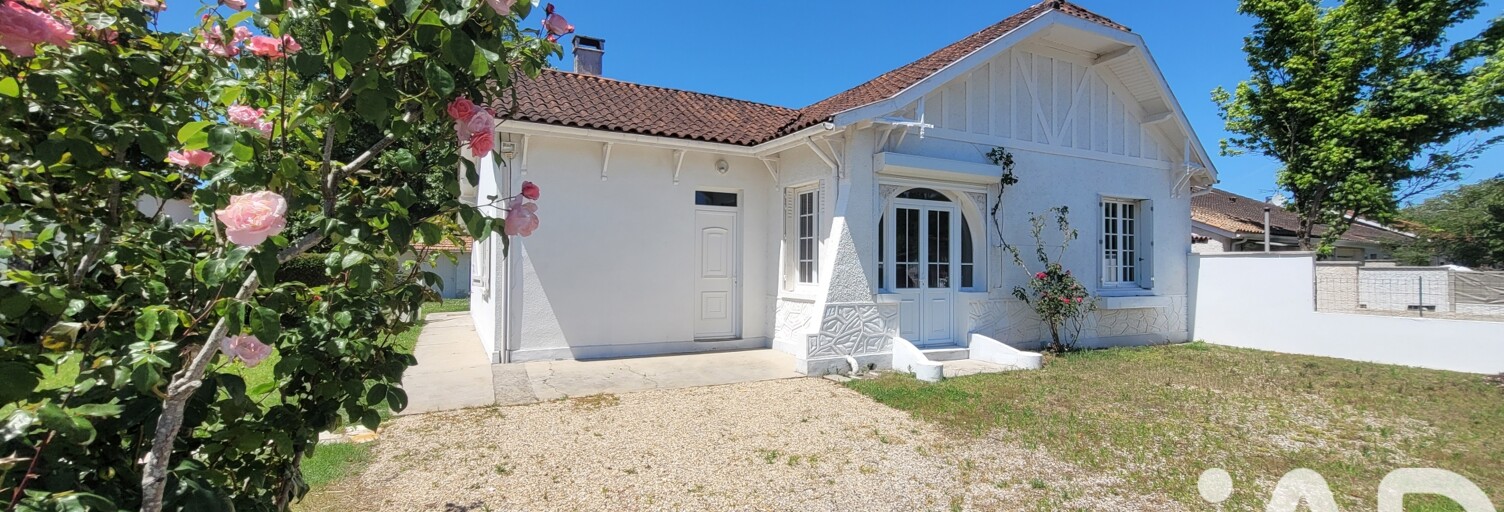 Maison 5 Pièces 102 m² à vendre à La Roche-Chalais (24490)