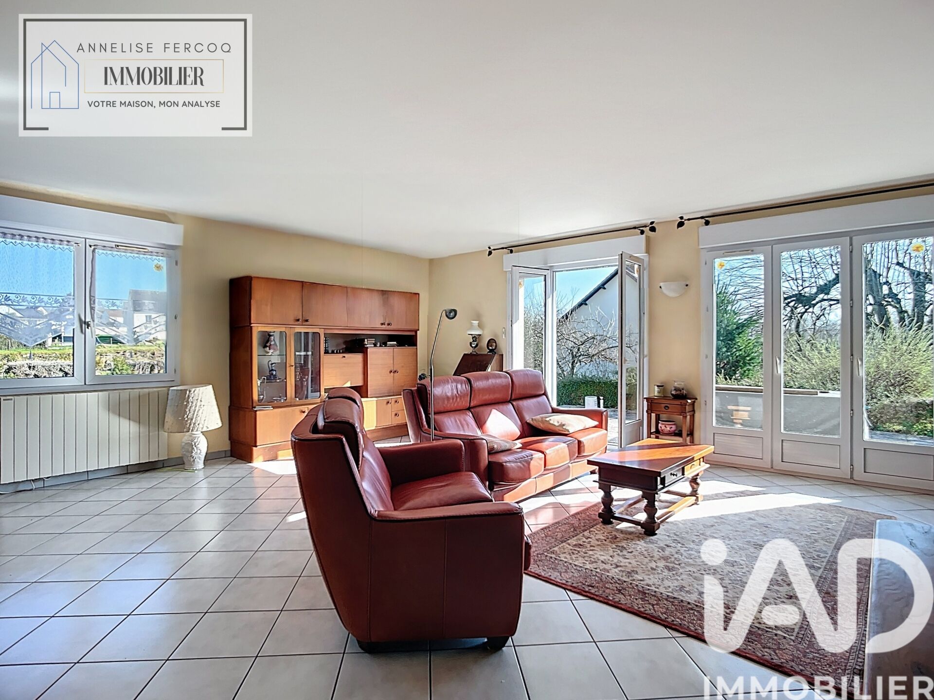 Maison à vendre, 7 pièces, 195 m², Marzy