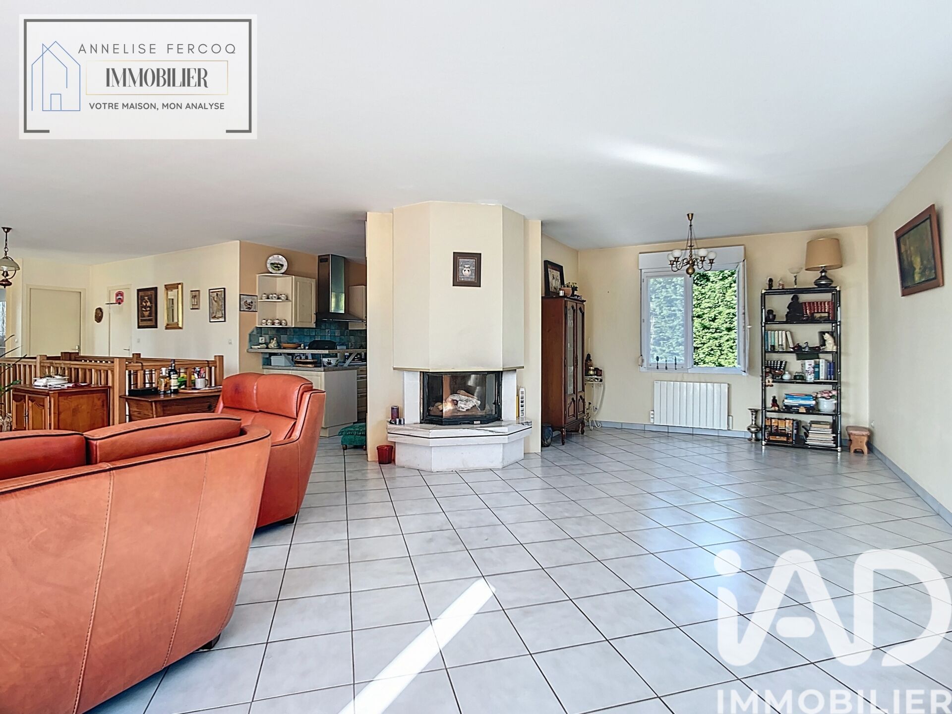 Vente Maison/villa 7 pièces - Photo 2