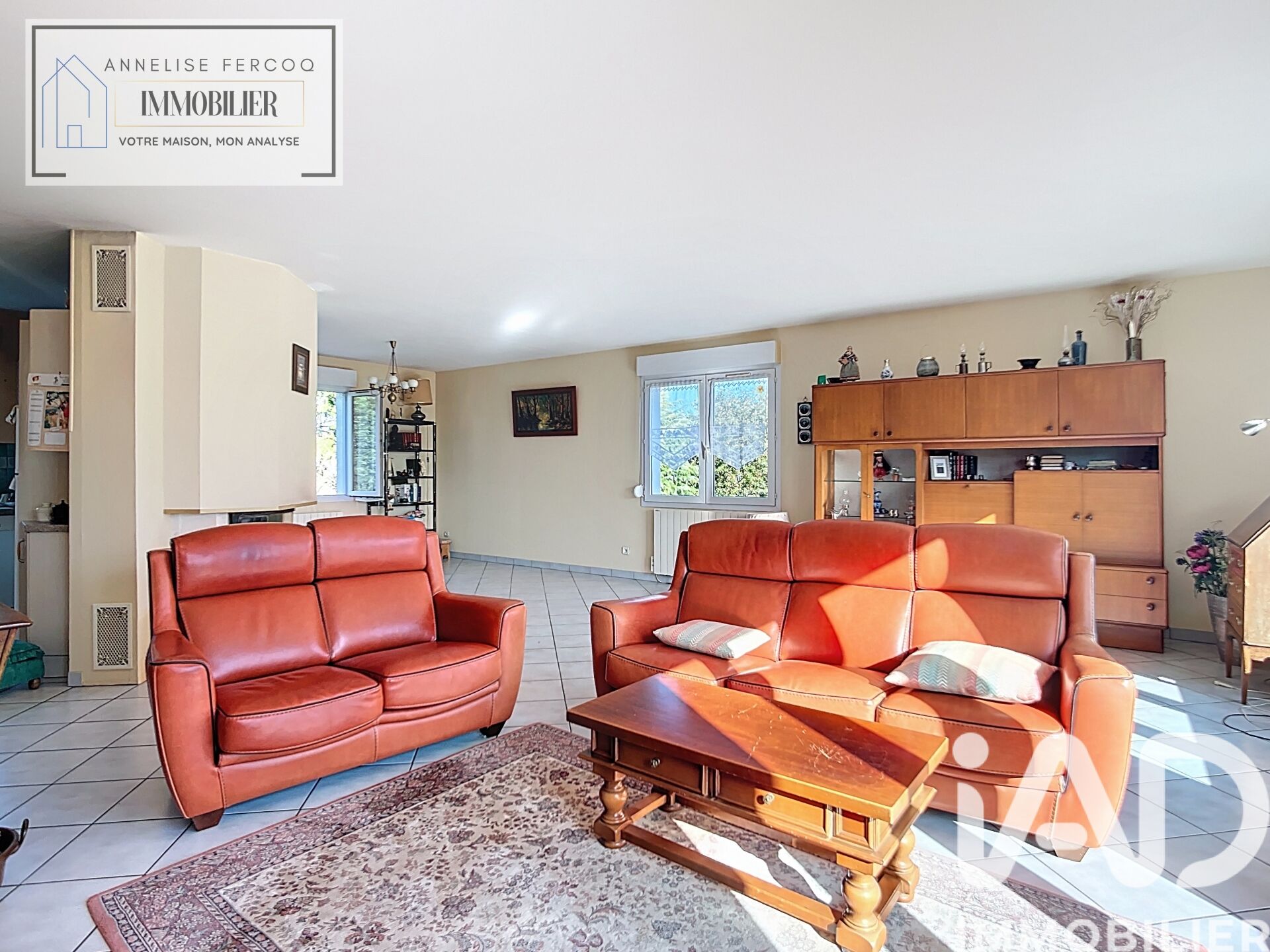 Vente Maison/villa 7 pièces - Photo 3