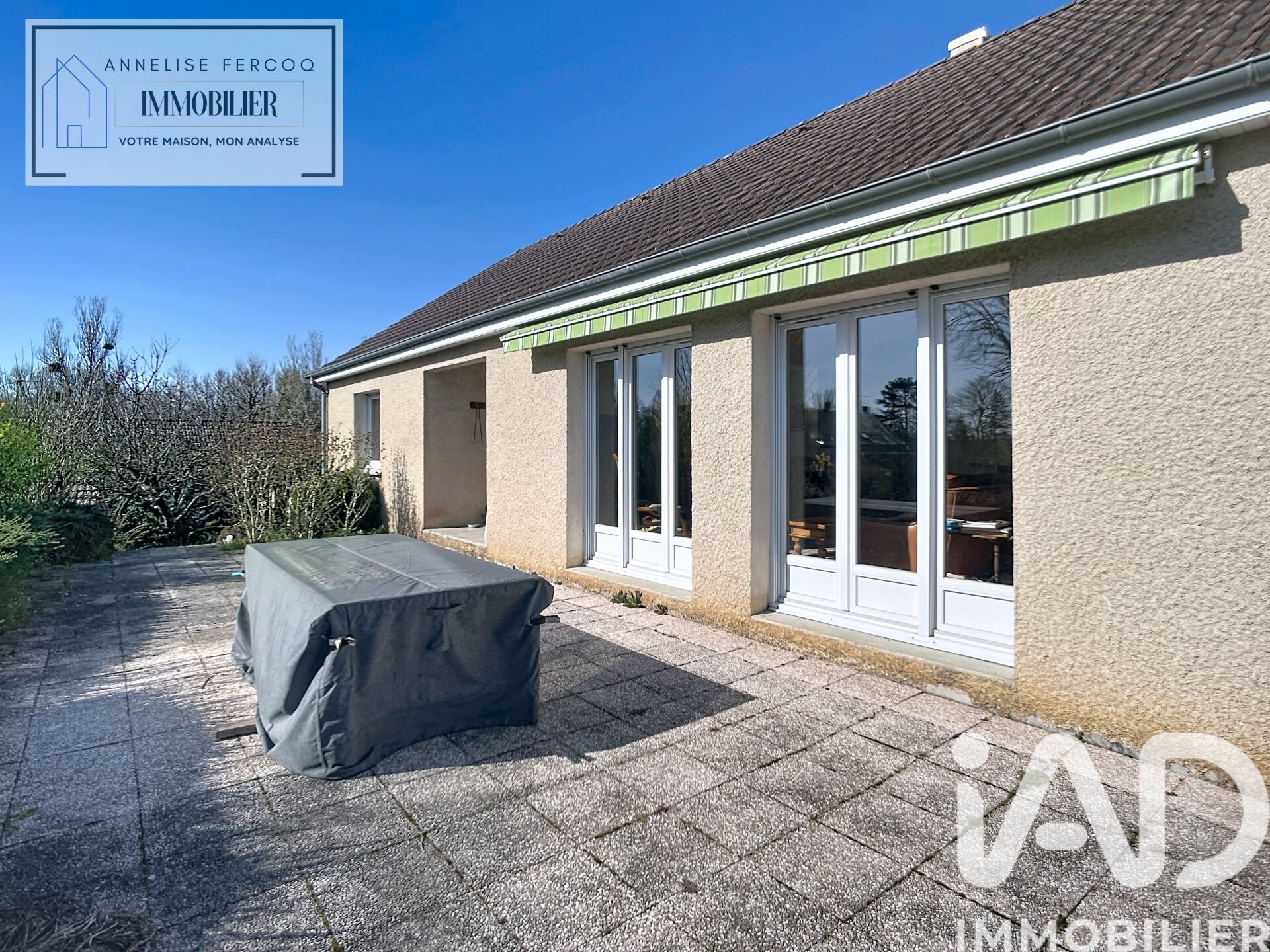 Vente Maison/villa 7 pièces - Photo 5