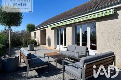 Maison 7 pièces 229000 €