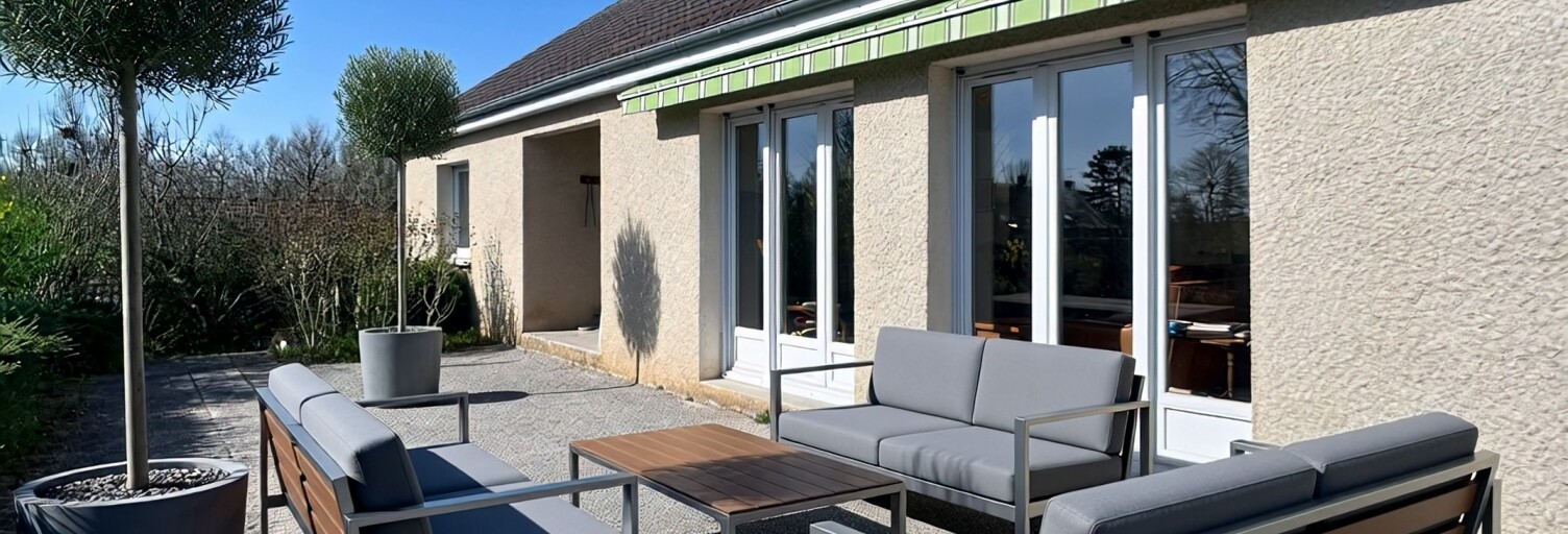 Maison 7 Pièces 195 m² à vendre à Marzy (58180)