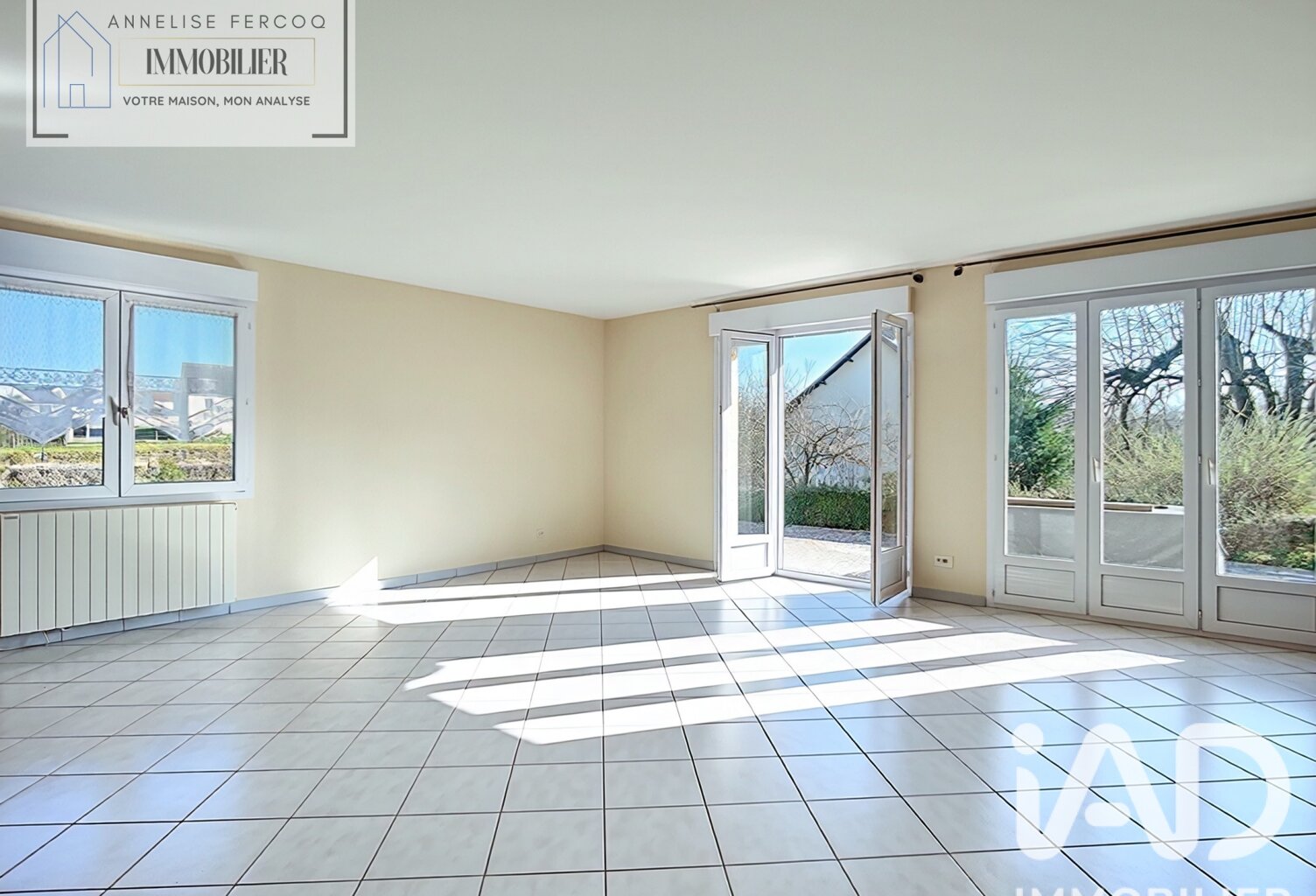Vente Maison/villa 6 pièces — photo 1