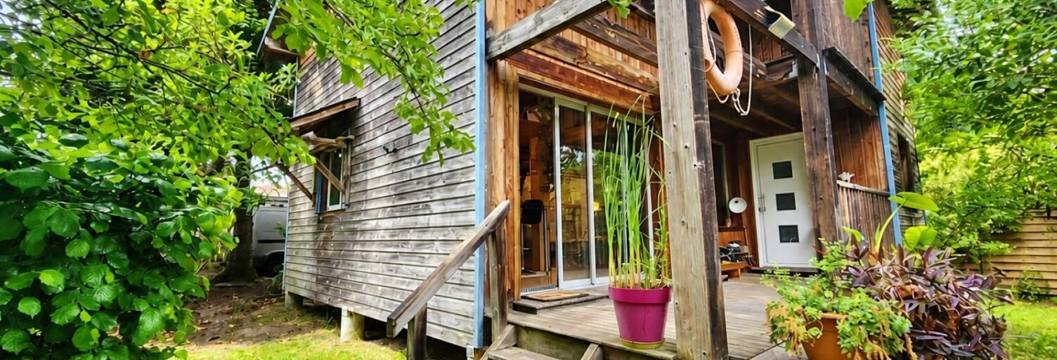 Maison 2 Pièces 81 m² à vendre à Gradignan (33170)