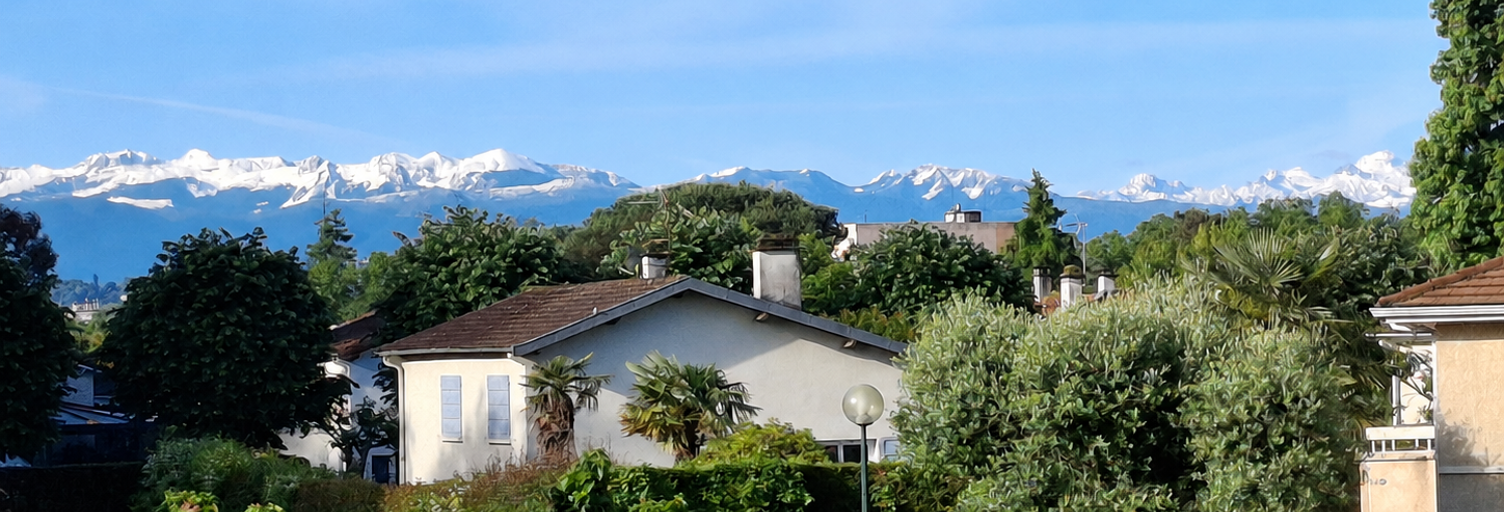 Appartement 4 Pièces 98 m² à vendre à Pau (64000)