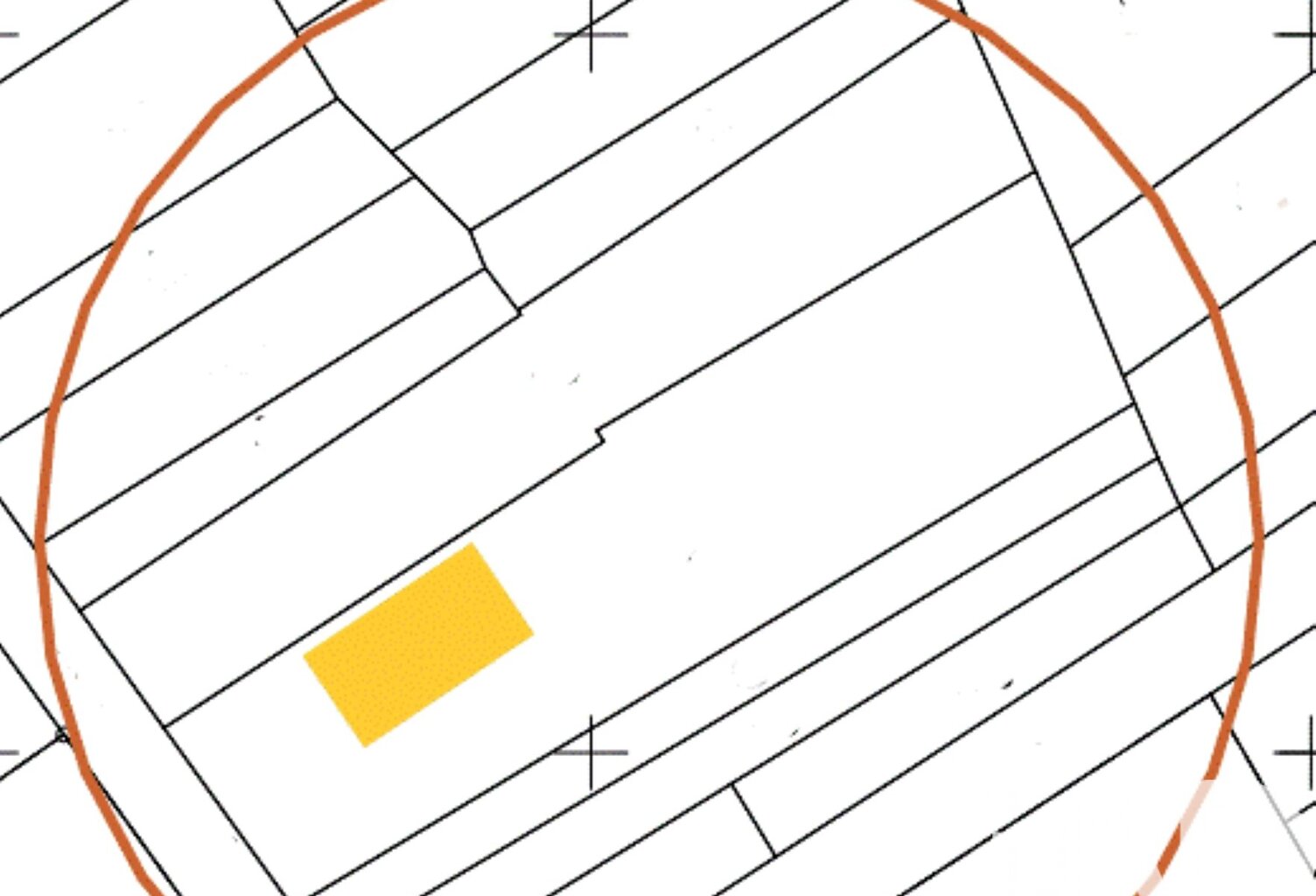Vente Terrain à bâtir 7 000 m&sup2; — photo 1