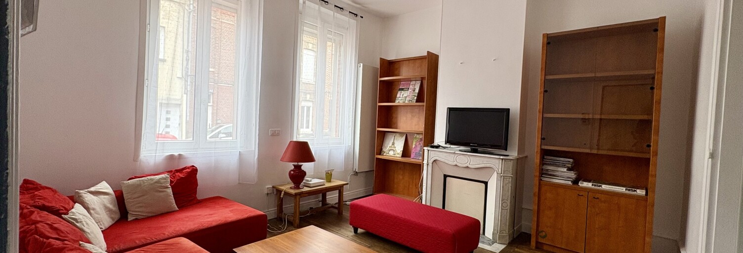 Maison 7 Pièces 130 m² à vendre à Amiens (80000)