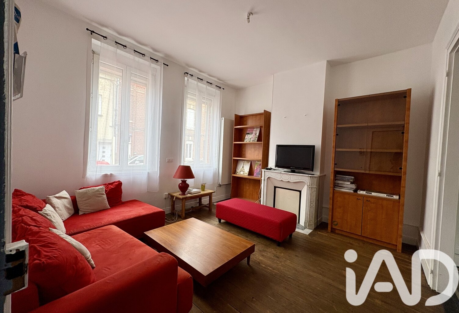 Vente Maison de ville 7 pièces — photo 1