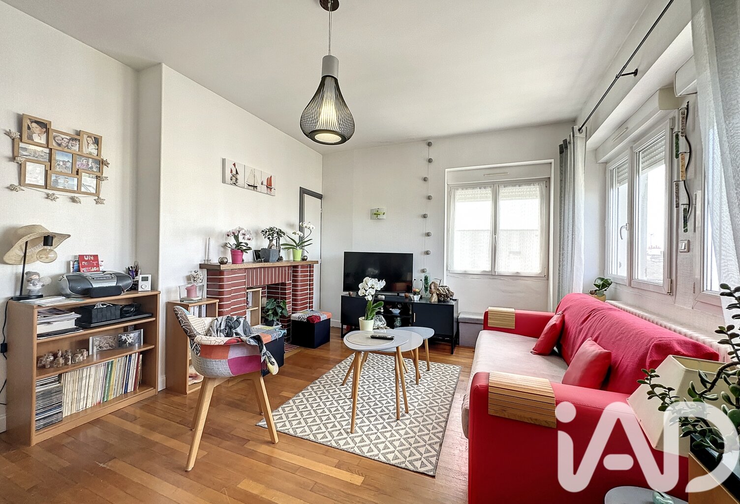 Vente Appartement 3 pièces — photo 1