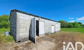 Commerce  110 m² à vendre à Bonny-sur-Loire (45420)