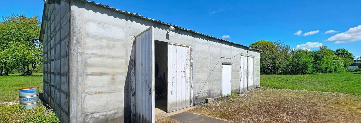Commerce  110 m² à vendre à Bonny-sur-Loire (45420)