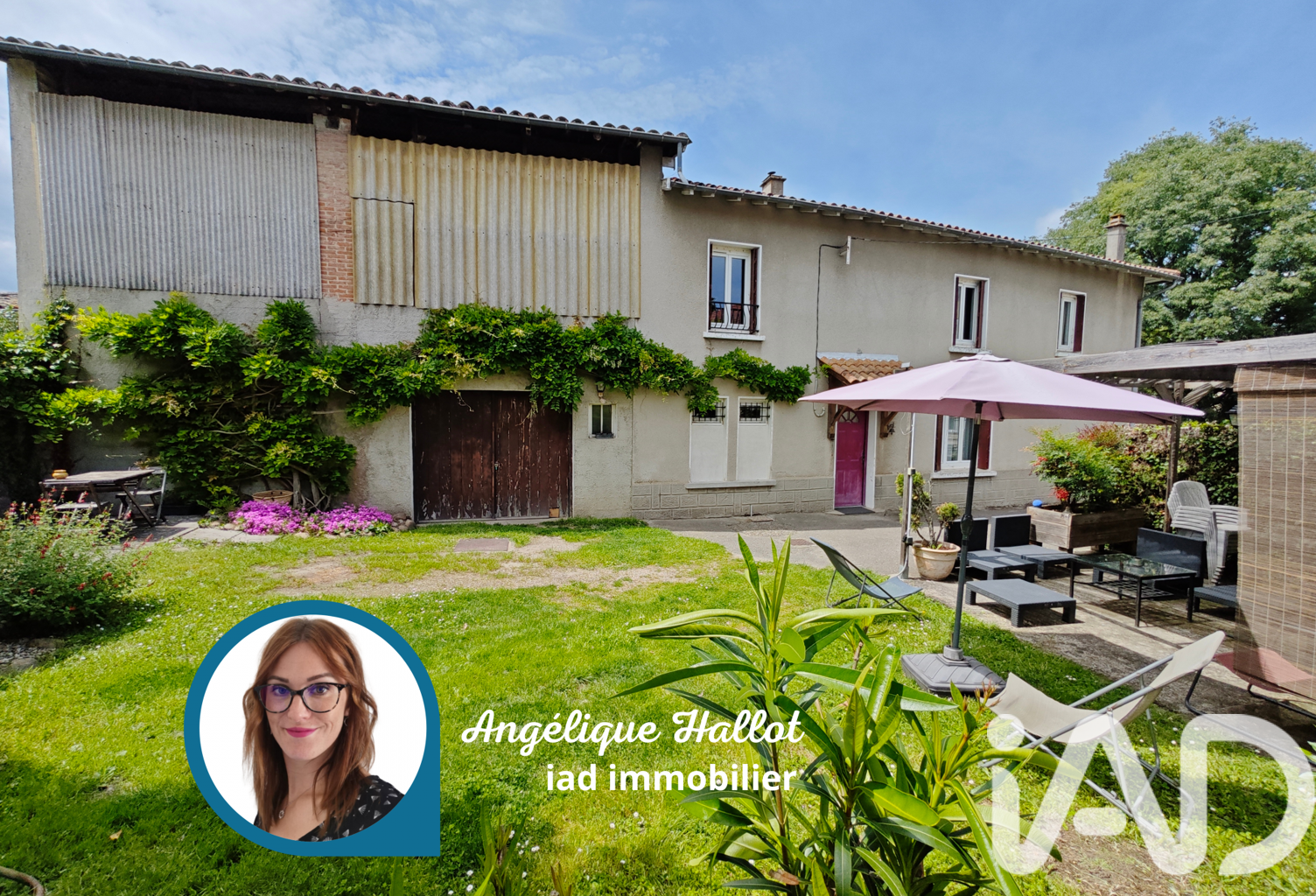 Vente Maison de village 4 pièces — photo 1