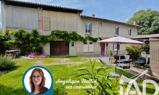 Maison 4 Pièces 104 m² à vendre à Clonas-sur-Varèze (38550)